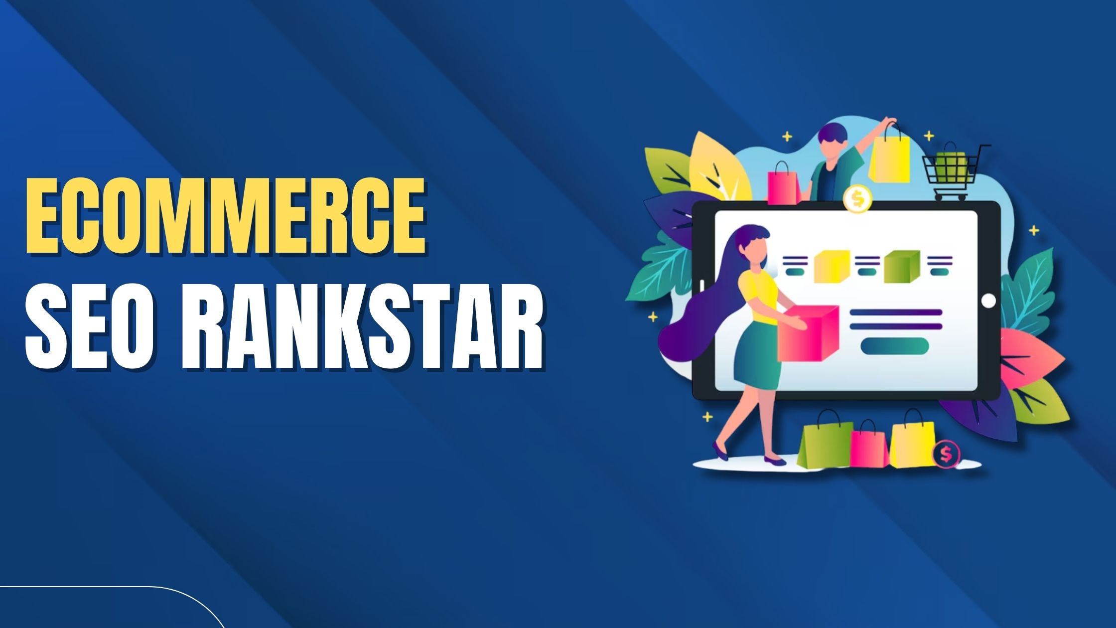 Ecommerce SEO Rankstar